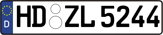 HD-ZL5244