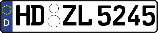 HD-ZL5245