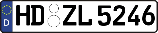 HD-ZL5246