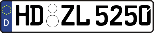 HD-ZL5250