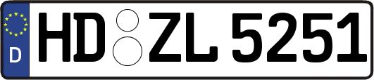 HD-ZL5251