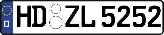 HD-ZL5252