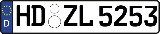 HD-ZL5253