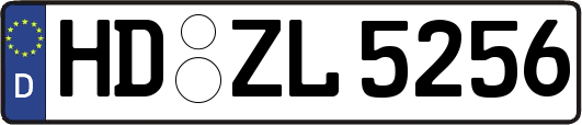 HD-ZL5256