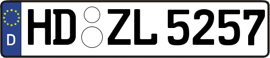 HD-ZL5257