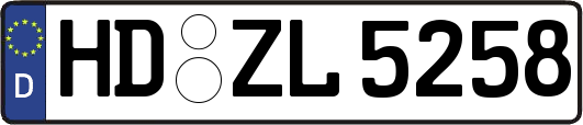 HD-ZL5258