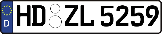HD-ZL5259