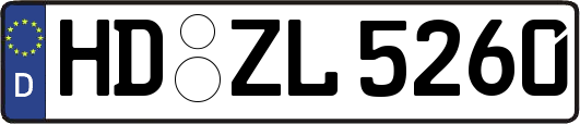 HD-ZL5260