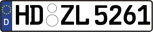 HD-ZL5261