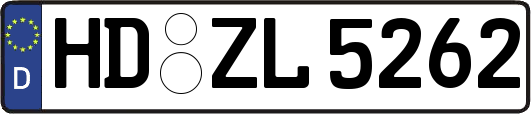 HD-ZL5262