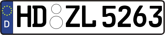 HD-ZL5263