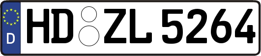 HD-ZL5264