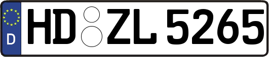 HD-ZL5265