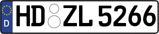 HD-ZL5266