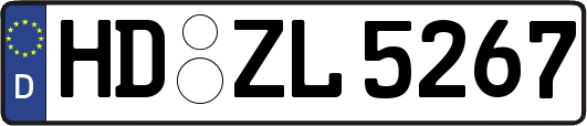 HD-ZL5267
