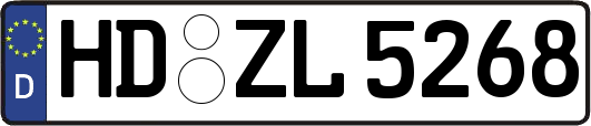 HD-ZL5268