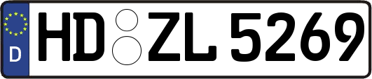 HD-ZL5269