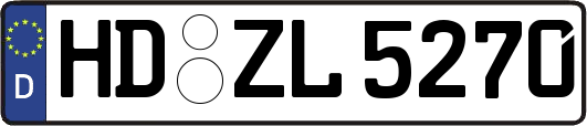 HD-ZL5270