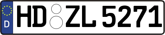 HD-ZL5271
