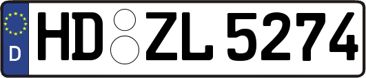 HD-ZL5274