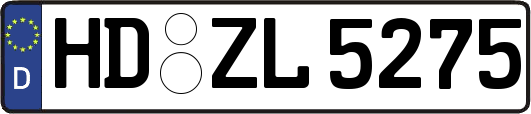 HD-ZL5275
