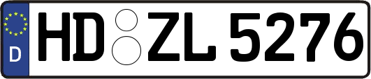 HD-ZL5276