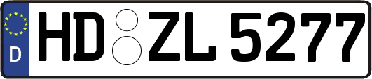 HD-ZL5277