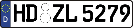 HD-ZL5279