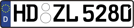HD-ZL5280