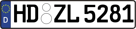 HD-ZL5281