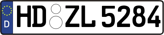 HD-ZL5284