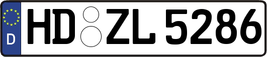 HD-ZL5286