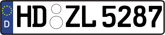 HD-ZL5287