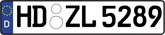 HD-ZL5289