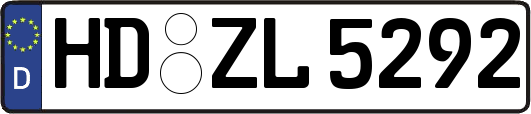 HD-ZL5292