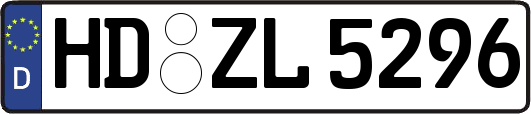 HD-ZL5296