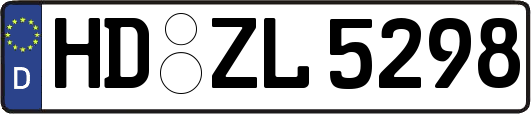 HD-ZL5298