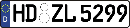 HD-ZL5299