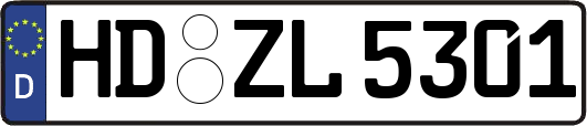 HD-ZL5301