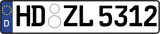 HD-ZL5312