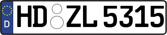 HD-ZL5315