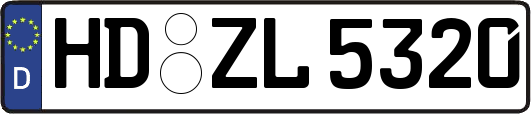 HD-ZL5320