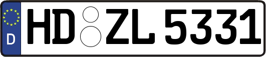 HD-ZL5331