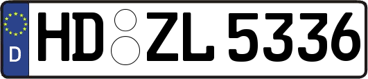 HD-ZL5336