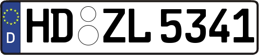 HD-ZL5341