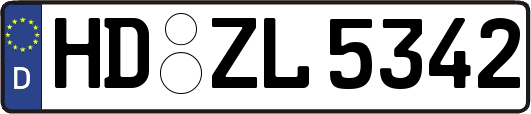 HD-ZL5342