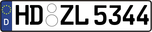 HD-ZL5344