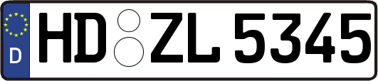 HD-ZL5345