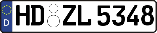 HD-ZL5348