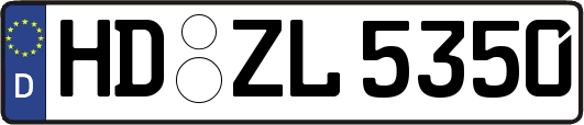 HD-ZL5350